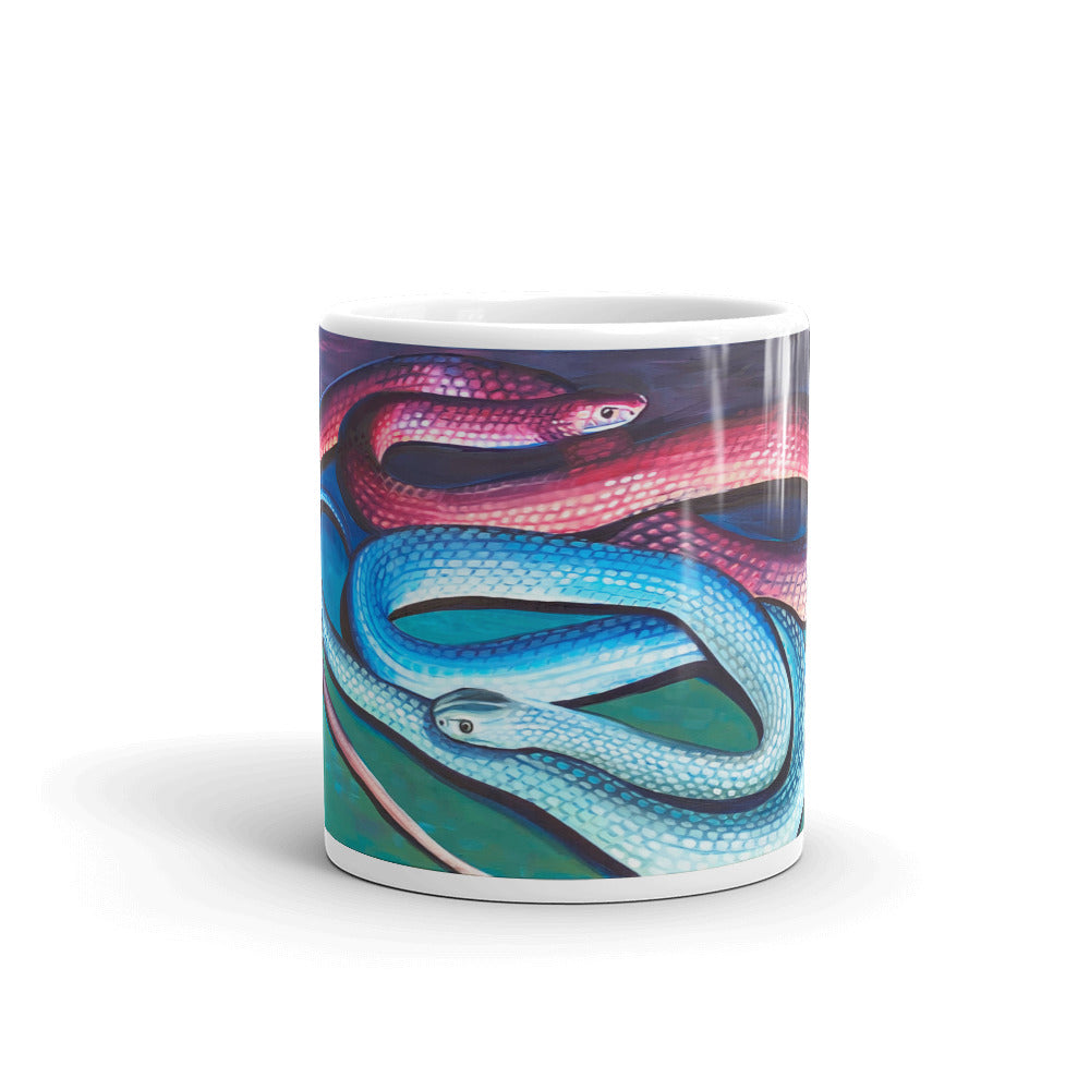 Serpent Coffee Mug