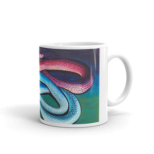 Serpent Coffee Mug